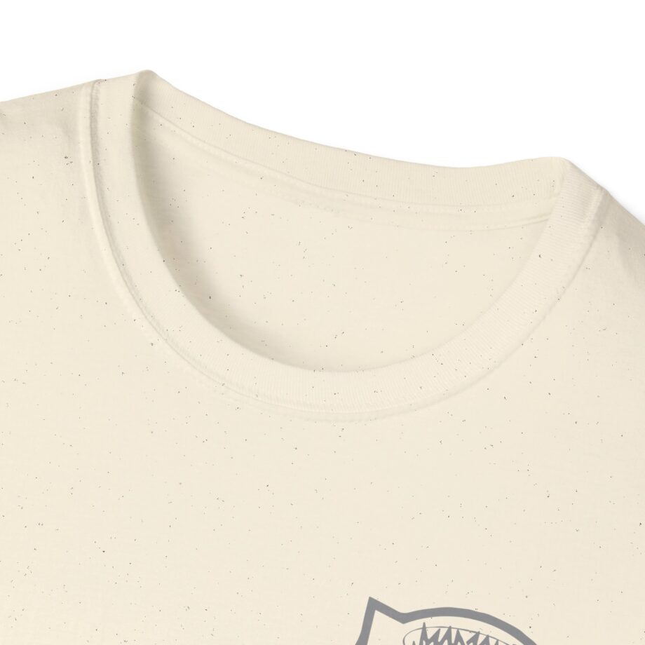 Rubius Smiley Kat  Unisex Softstyle T-Shirt