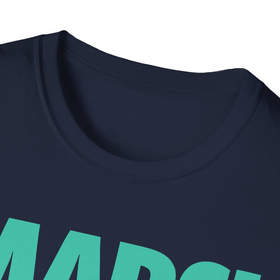 Marsimoto  Marsi Fuckin Moto Unisex Softstyle T-Shirt