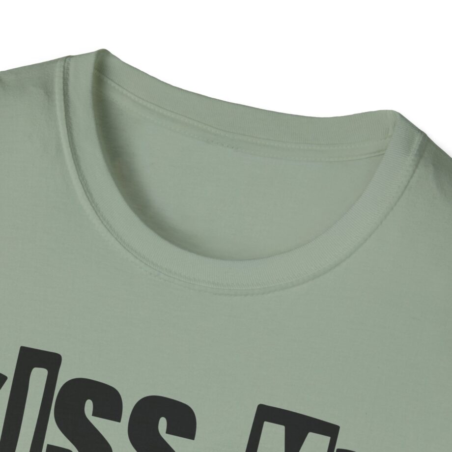 Jake Webber Kiss My Ass Unisex Softstyle T-shirt