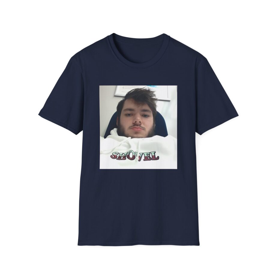 James Marriott Unisex Softstyle T-Shirt