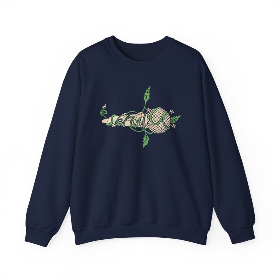Humbe Esencia Unisex Heavy Blend Crewneck Sweatshirt