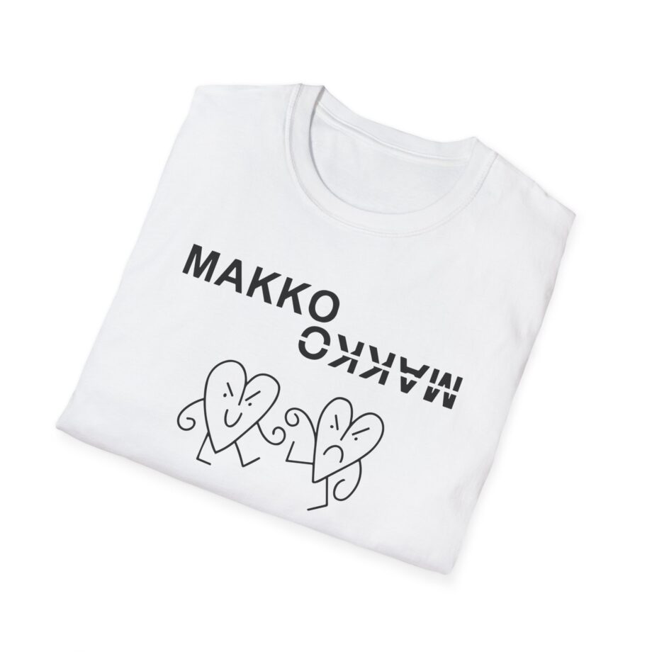 Makko Unisex Softstyle T-shirt