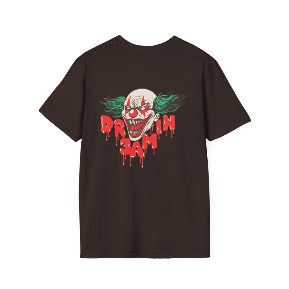 Clix Dr3amin Unisex Softstyle T-Shirt