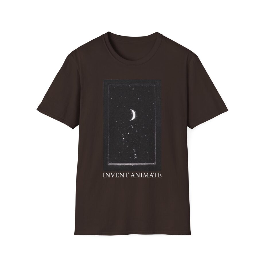 Invent Animate Greyview Unisex Softstyle T-shirt