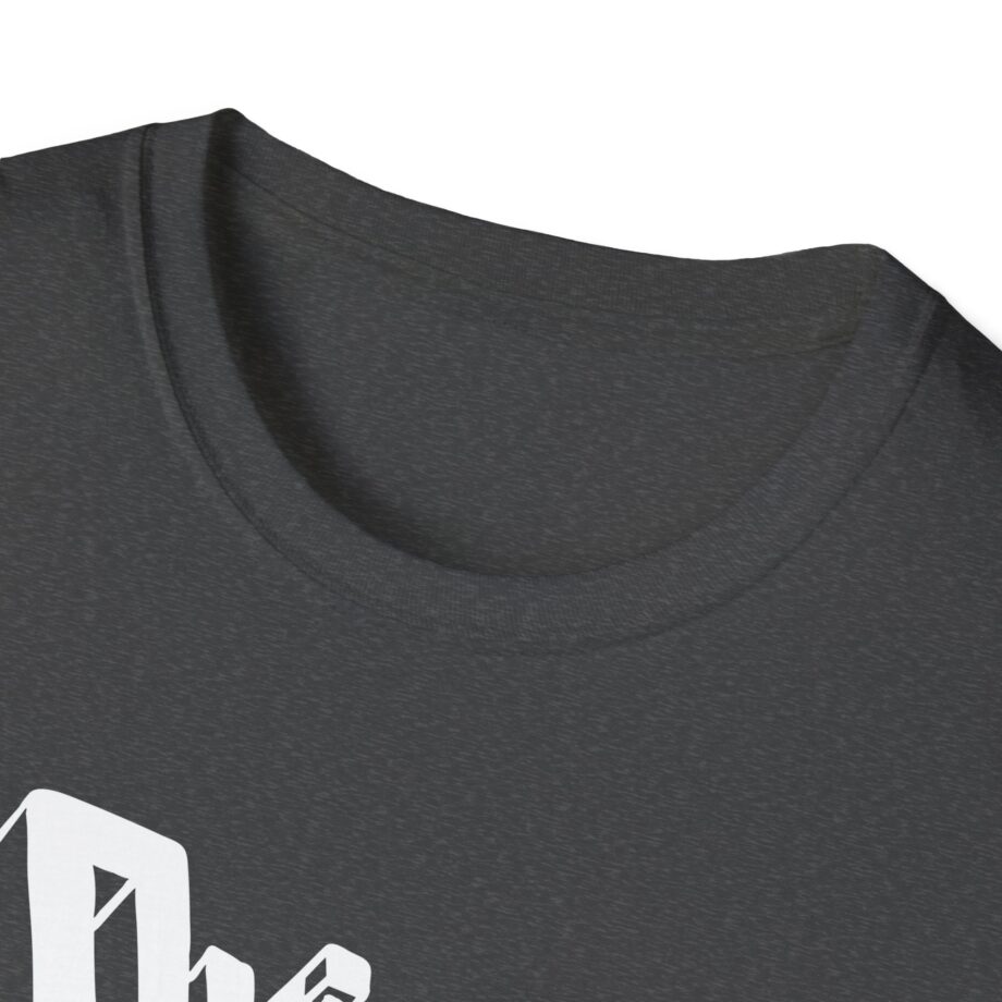 The  Drive Like I Do Unisex Softstyle T-Shirt