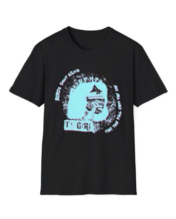 Tv Girl Unisex Softstyle T-shirt