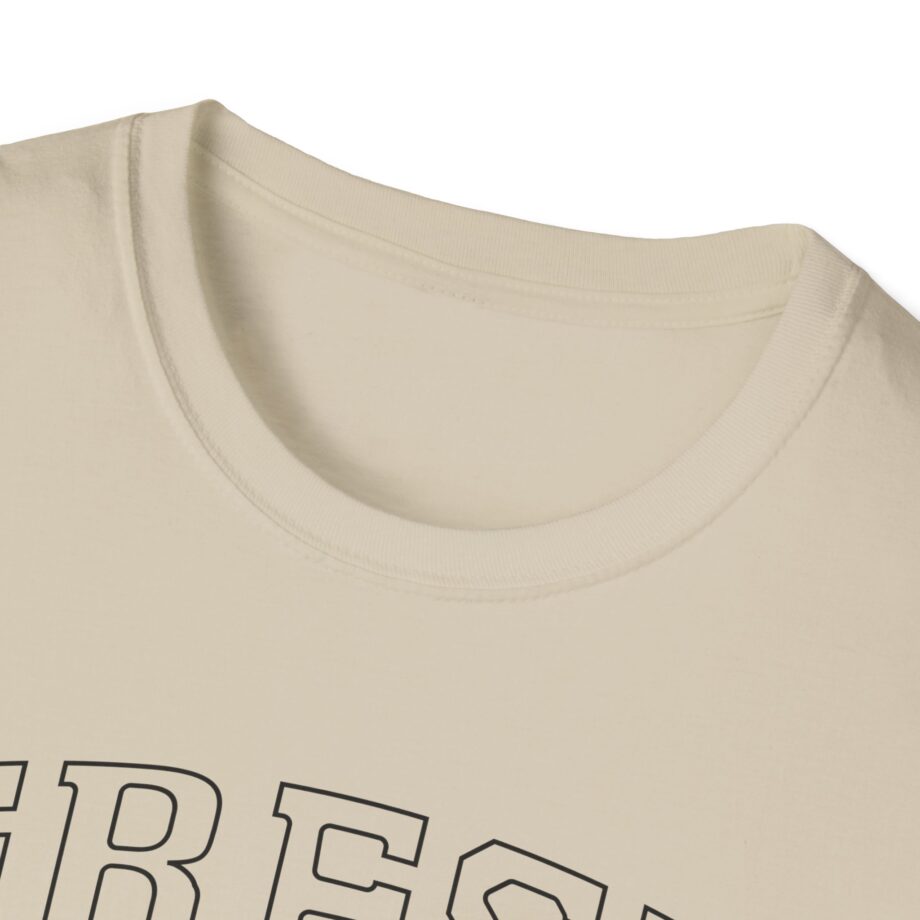 Fresh Love Varsity Unisex Softstyle T-Shirt