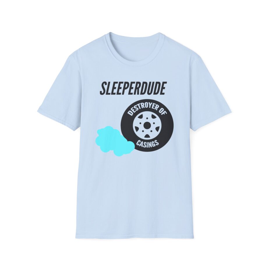 Sleeperdude Unisex Softstyle T-Shirt