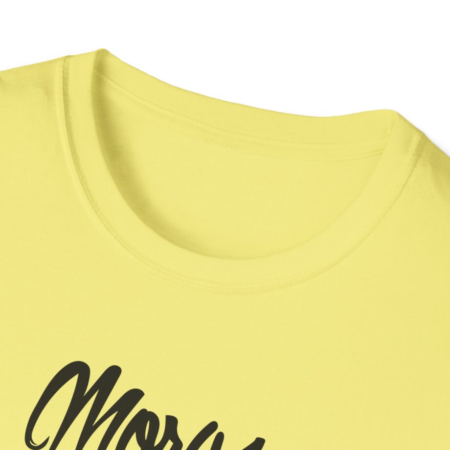 Morgz Unisex Softstyle T-Shirt