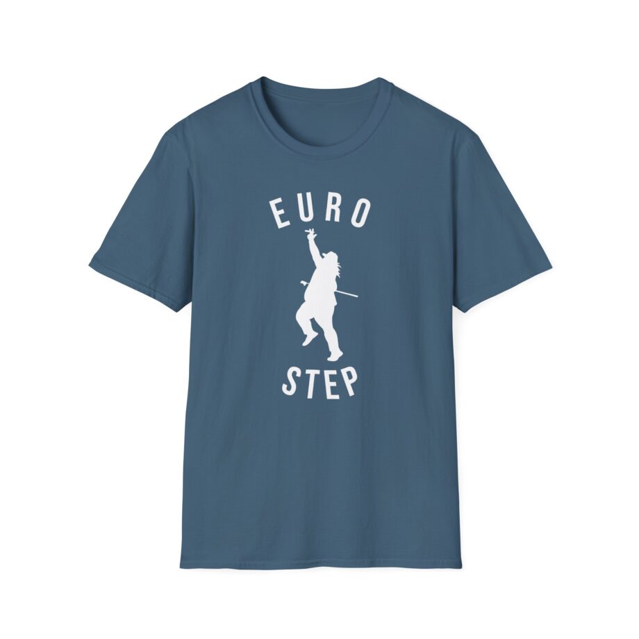 Fat Perez Euro Step Unisex Softstyle T-Shirt
