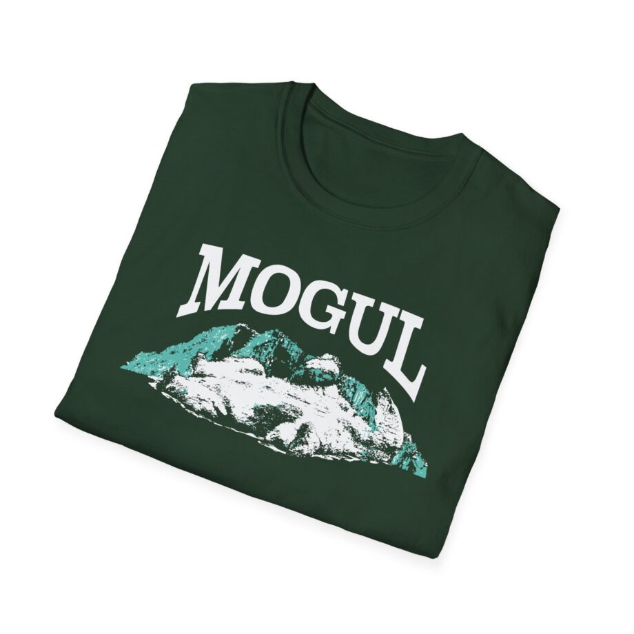 Mogul Moves Unisex Softstyle T-Shirt