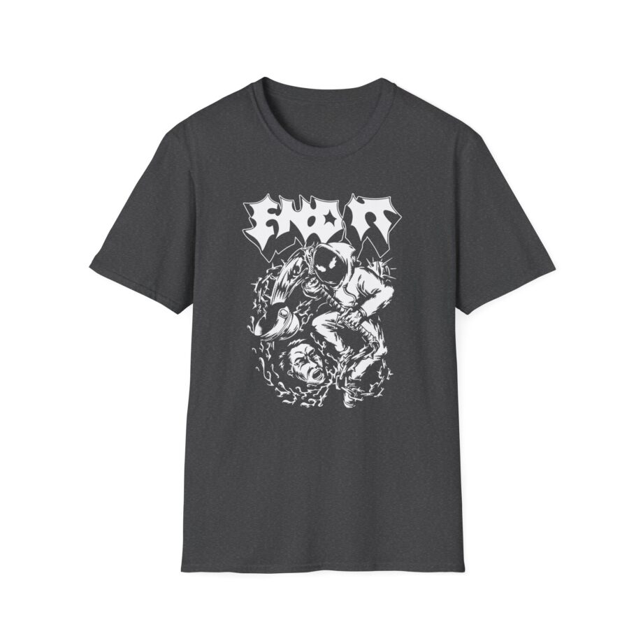 End It Unisex Softstyle T-Shirt
