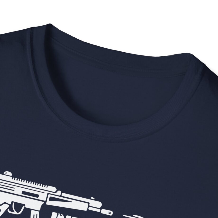 Demolition Ranch V2 Unisex Softstyle T-shirt