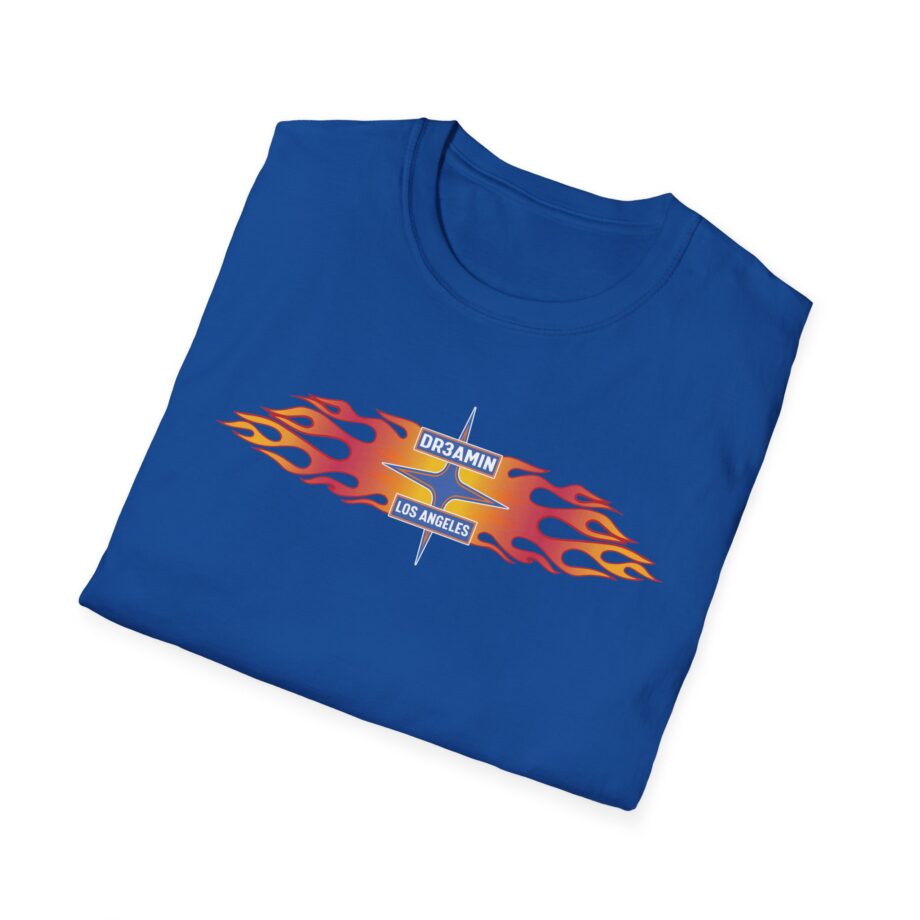 Dr3amin Los Angeles Unisex Softstyle T-Shirt