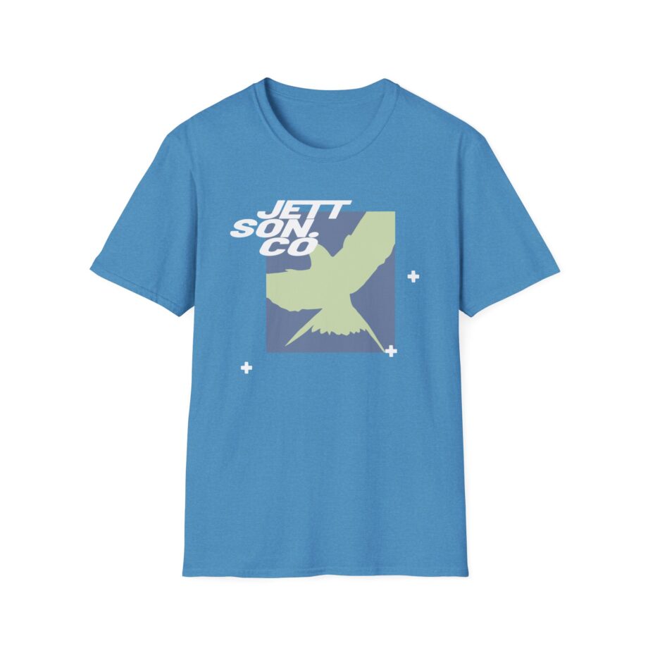 Jett Lawrenc Fierce Youth Unisex Softstyle T-Shirt