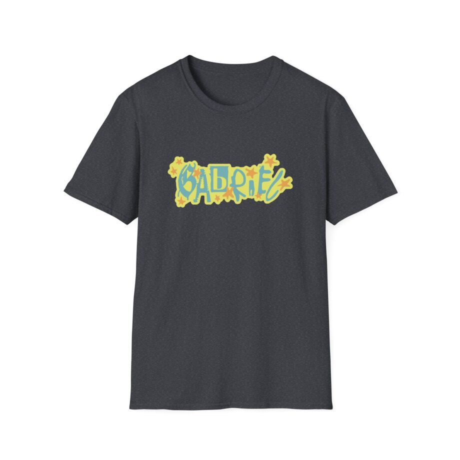 Keshi Gabriel Unisex Softstyle T-shirt