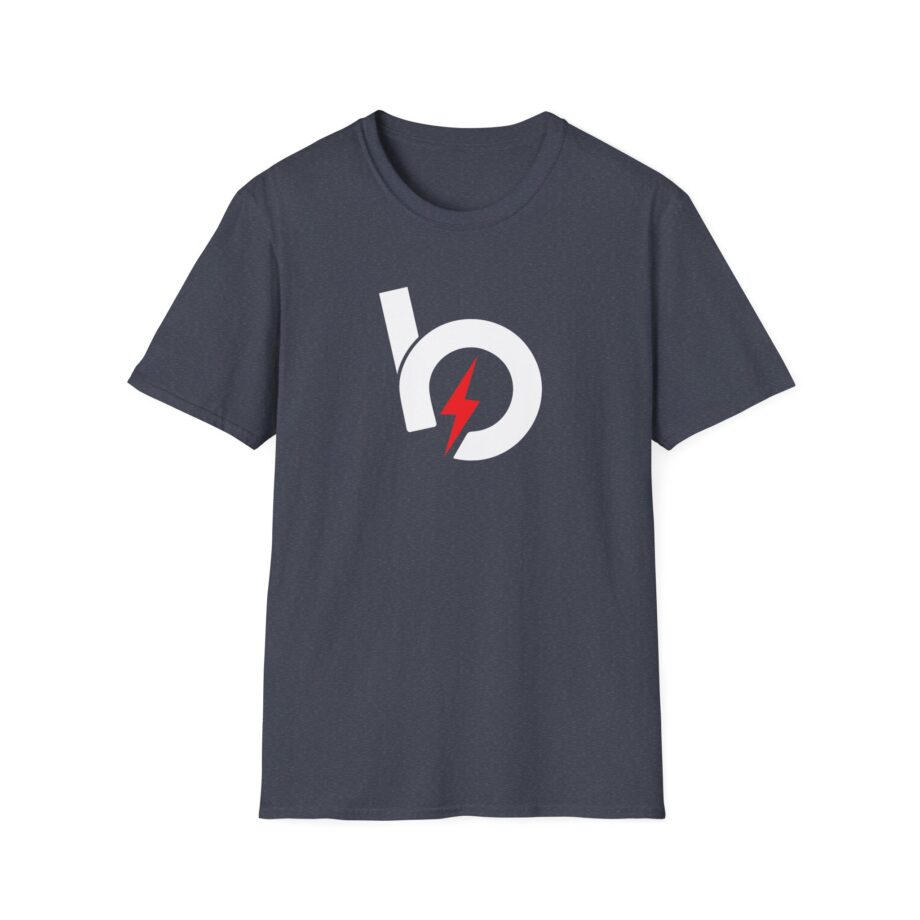 Trevor  Bauer Outage Logo Unisex Softstyle T-Shirt