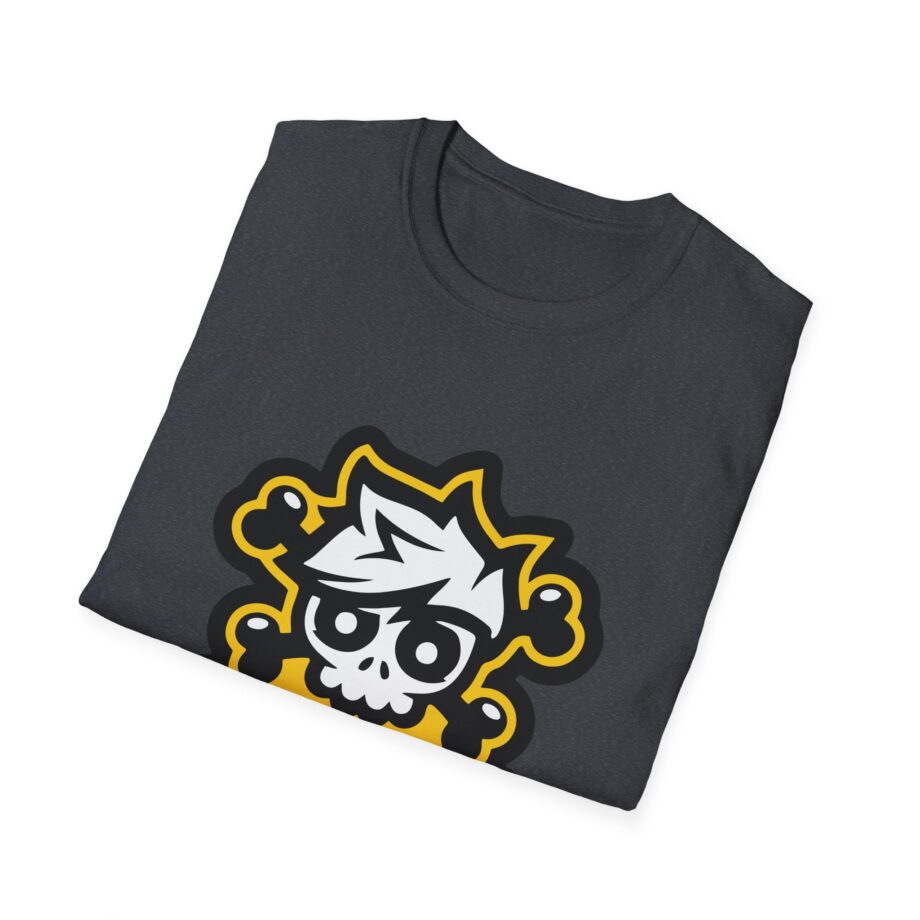 Crainer Skull Gamer Unisex Softstyle T-shirt