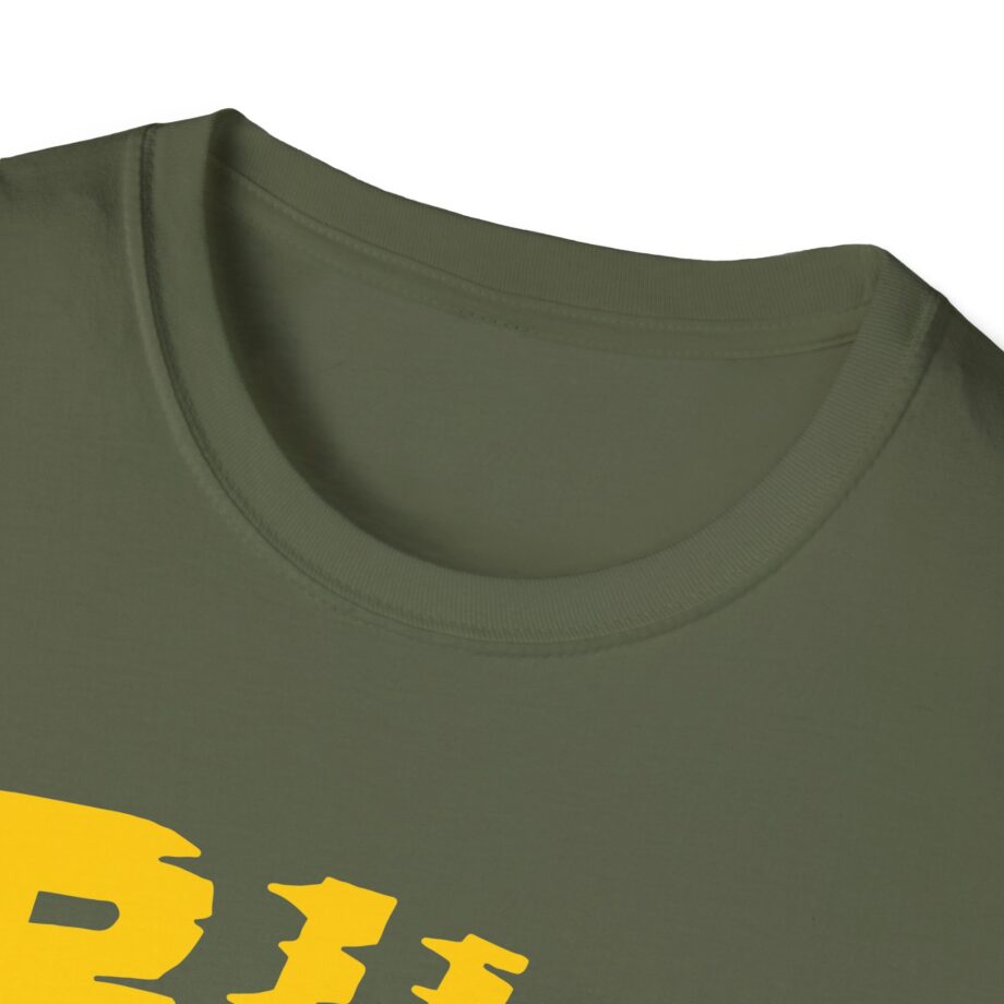 Billy Strings Van  Unisex Softstyle T-shirt