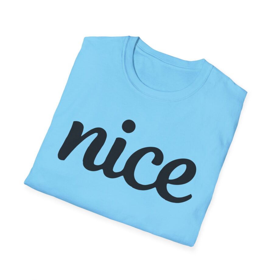 Daltoosh Nice Unisex Softstyle T-shirt