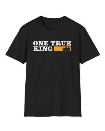 OTK One True King Unisex Softstyle T-shirt