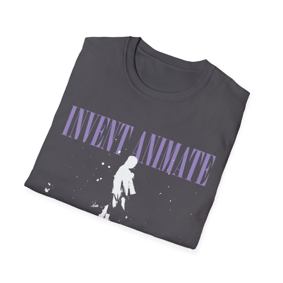 Invent Animate Bring the Rain  Unisex Softstyle T-shirt