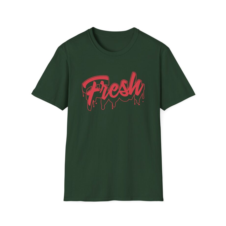 Fresh Unisex Softstyle T-Shirt