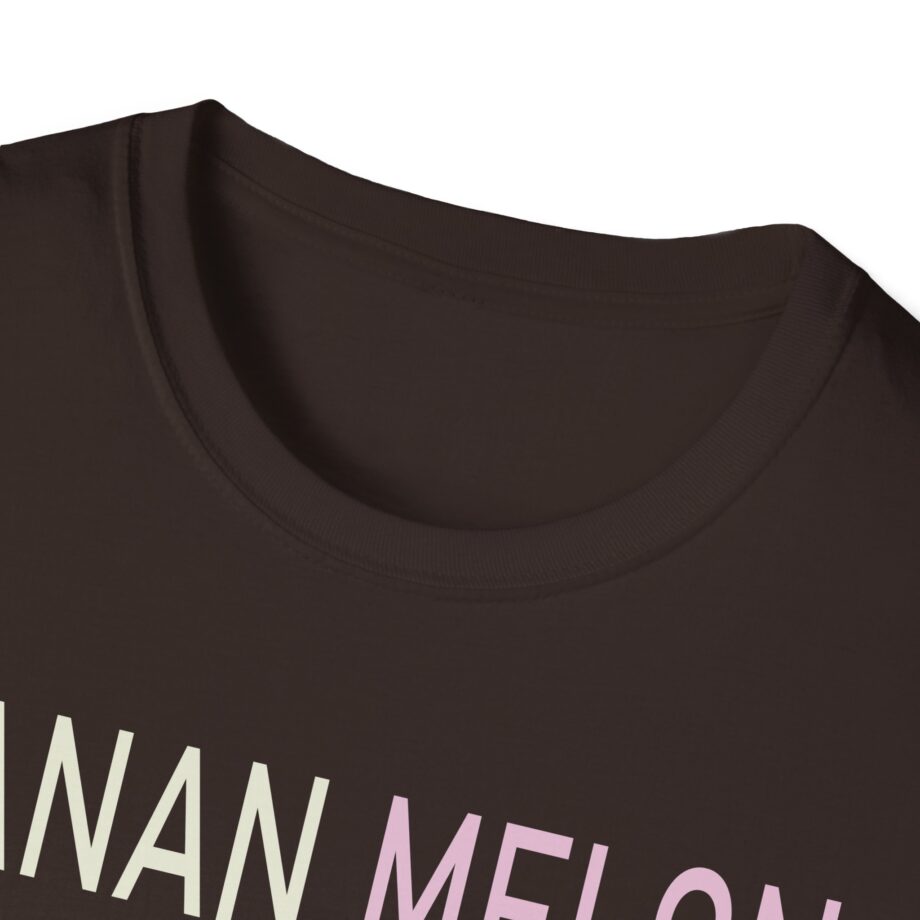 Hooja Banan Melon Kiwi & Citron Unisex Softstyle T-shirt