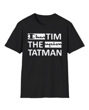 Champion Timthetatman Unisex Softstyle T-shirt
