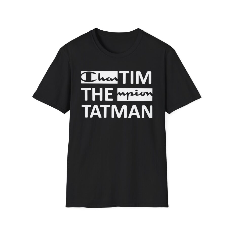 Champion Timthetatman Unisex Softstyle T-shirt