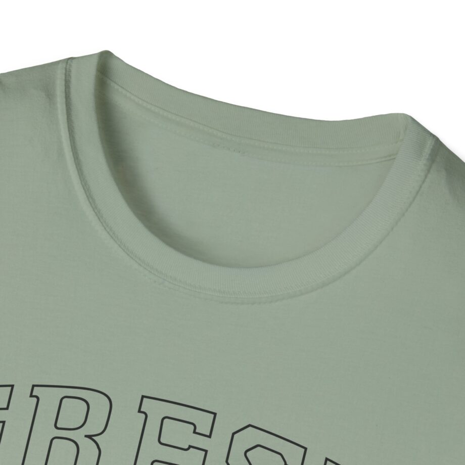 Fresh Love Varsity Unisex Softstyle T-Shirt