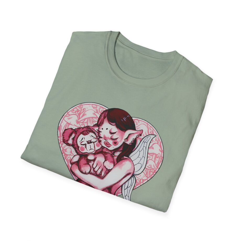 Melanie Martinez Trilogy Ringer Baby Unisex Softstyle T-Shirt