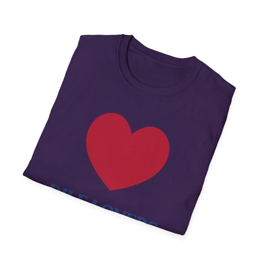 Sadie Crowell Dilf Lovers Club Unisex Softstyle T-shirt