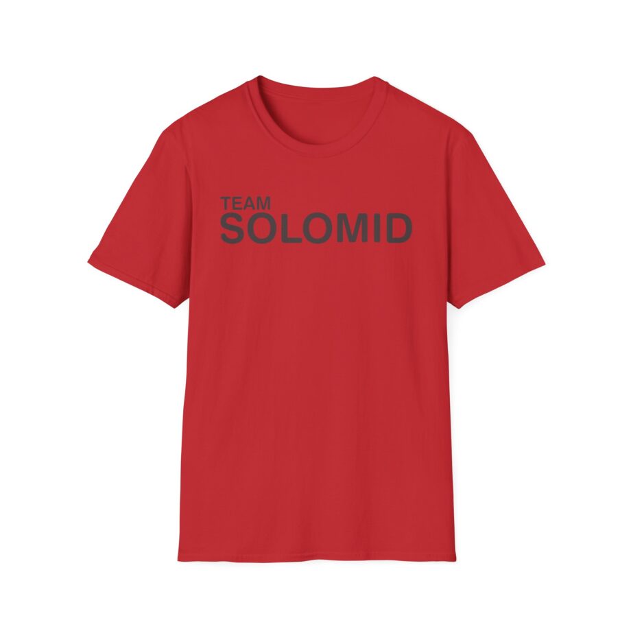 Summit1g Team Solomid Unisex Softstyle T-shirt