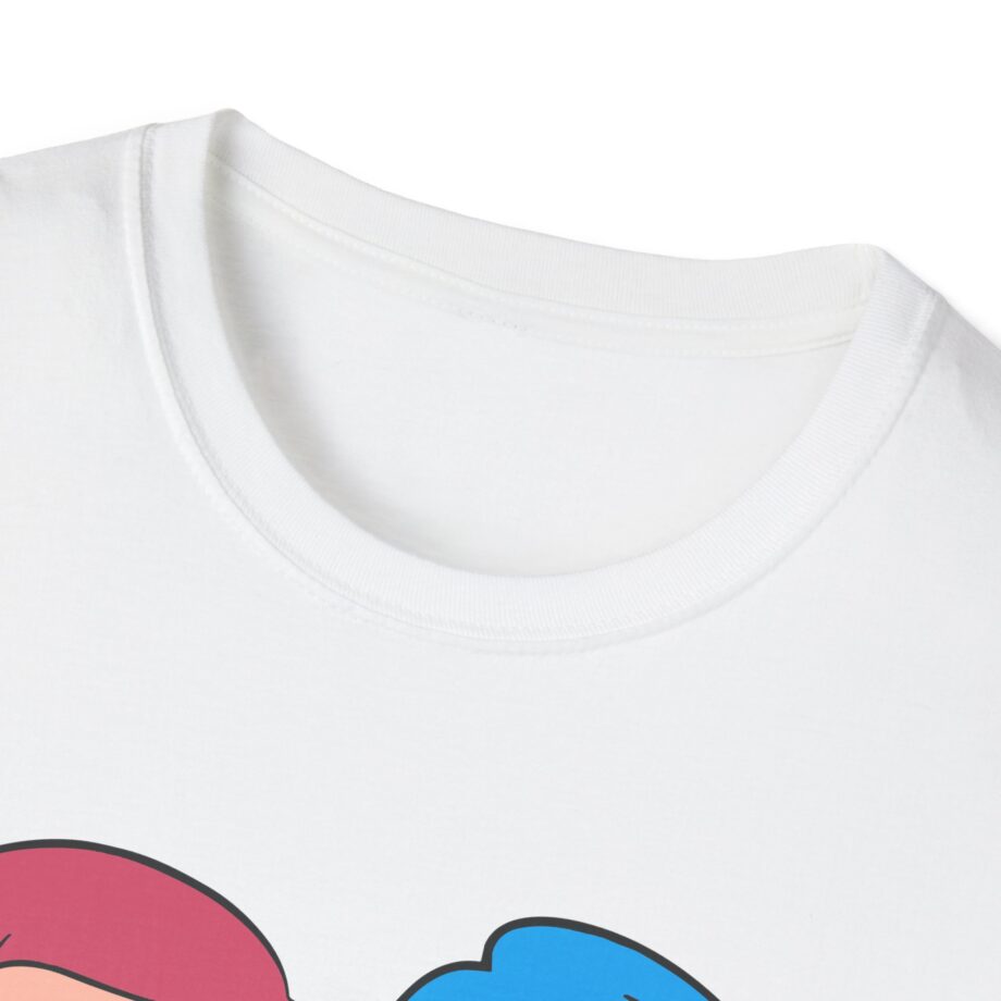 Playera Skabeche Sk Youtubers Unisex Softstyle T-Shirt