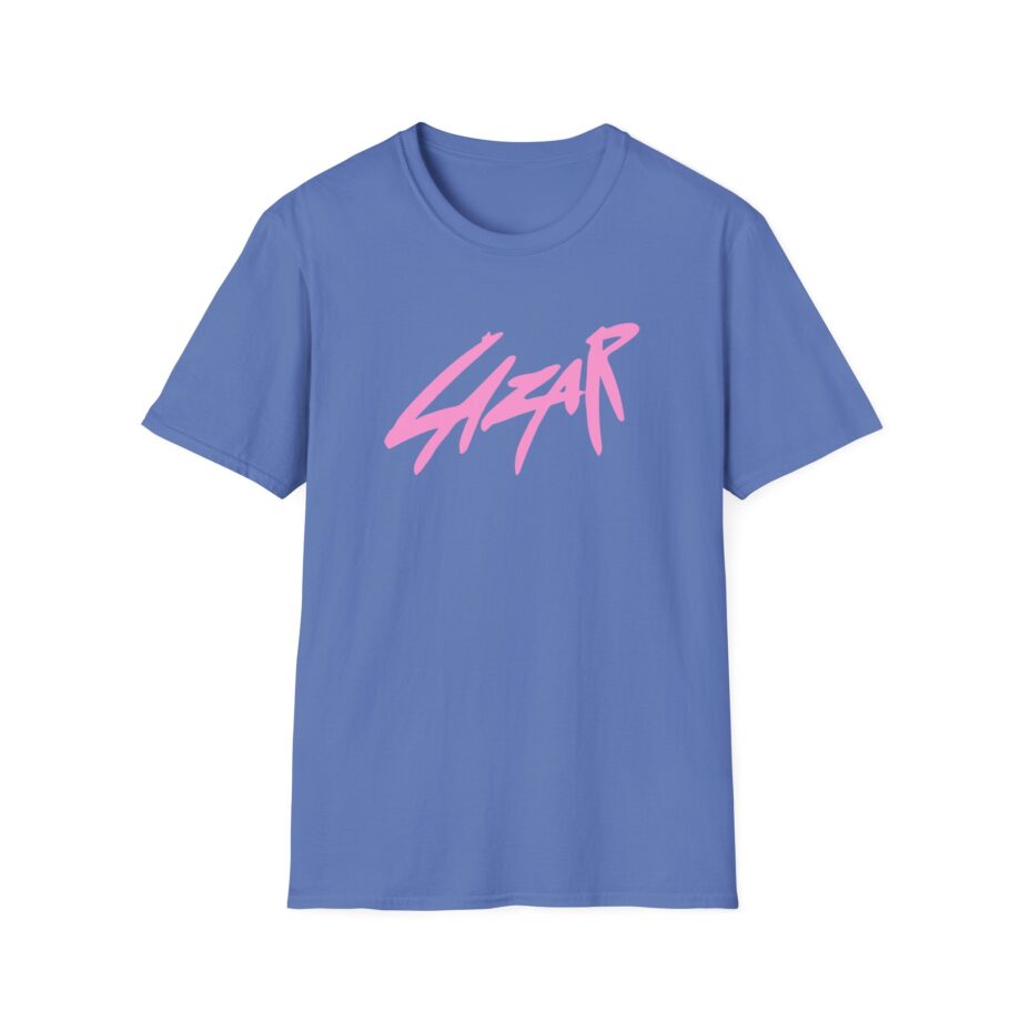 Lazarbeam Unisex Softstyle T-Shirt