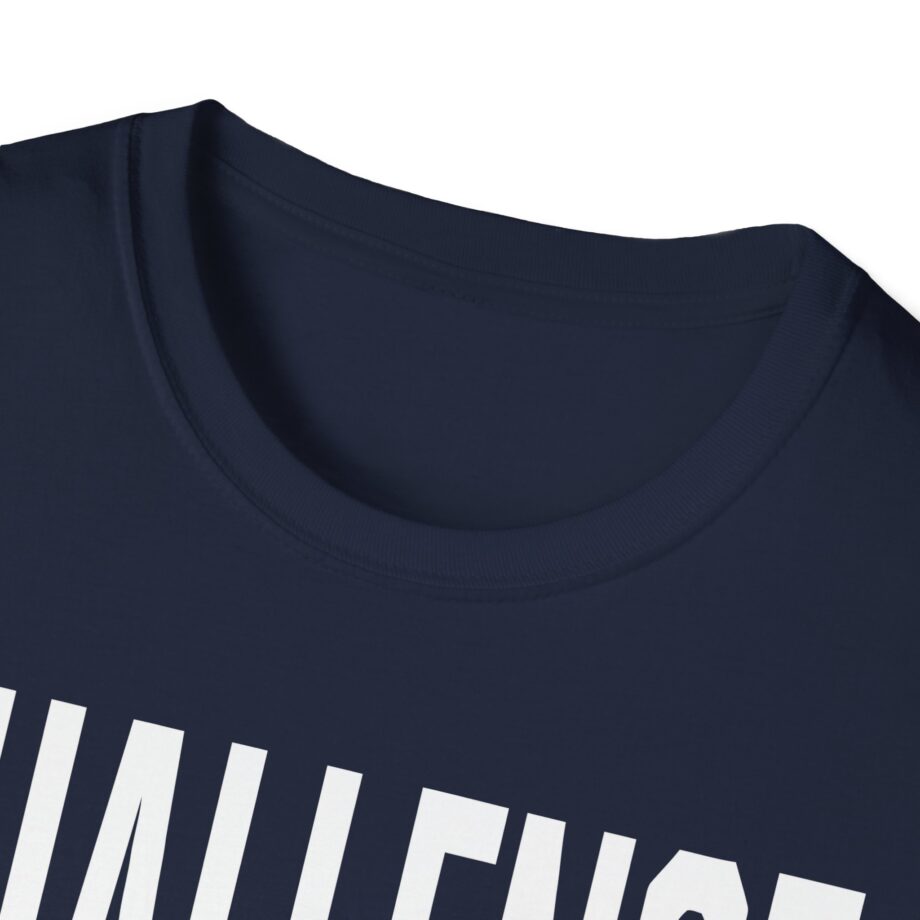 Morgz Mgz Challenge Yourself Unisex Softstyle T-Shirt