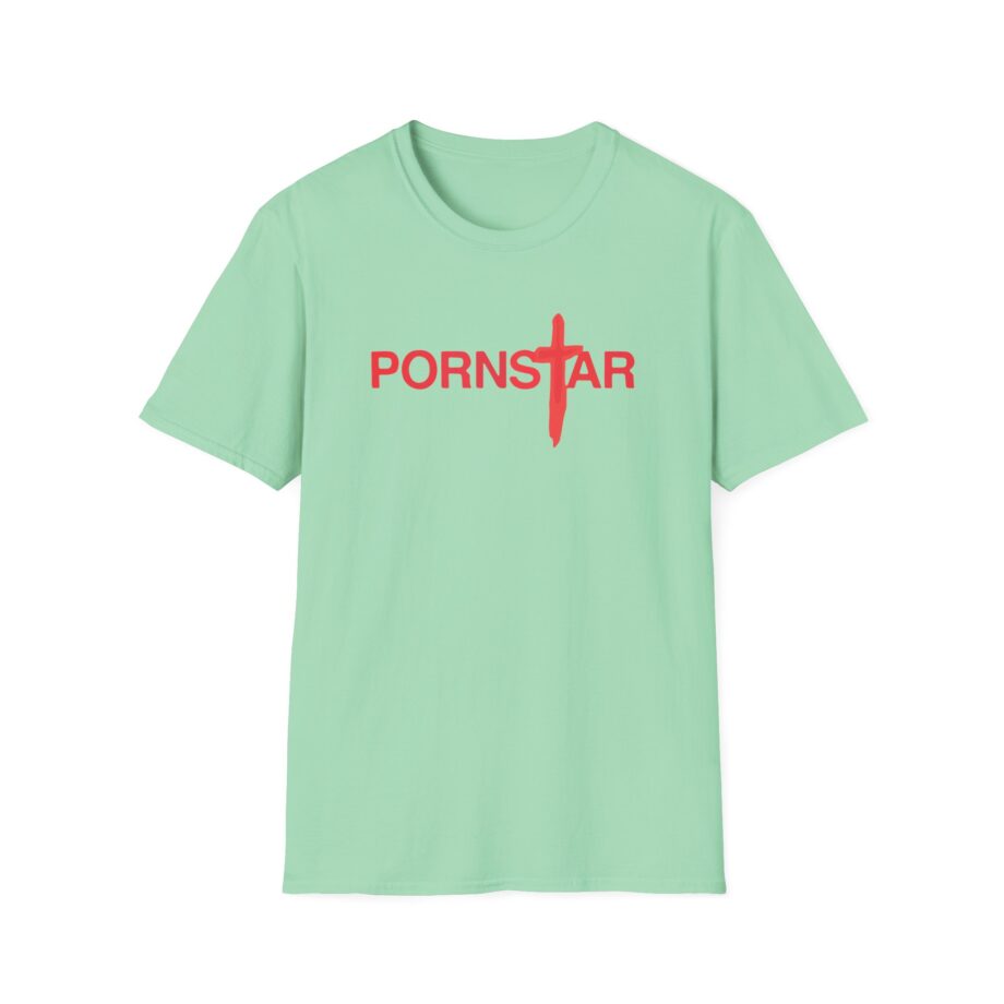 Saint Jhn Fvck Rock and Roll Unisex Softstyle T-Shirt