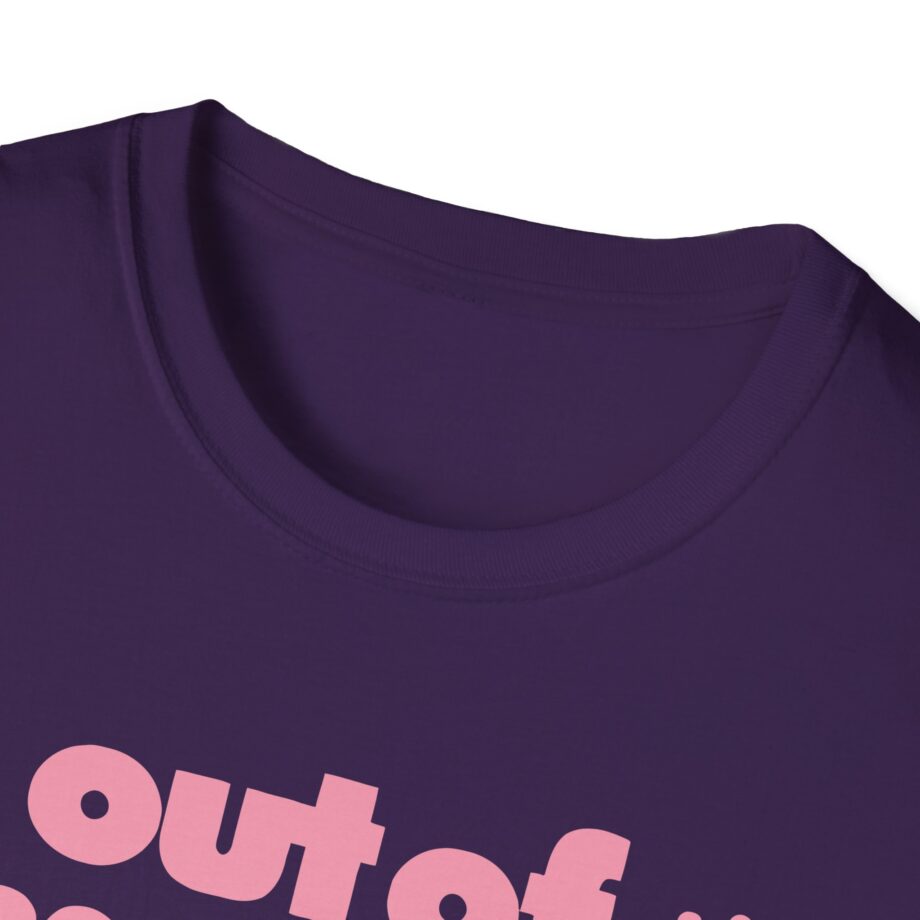 Out of Character Unisex Softstyle T-shirt