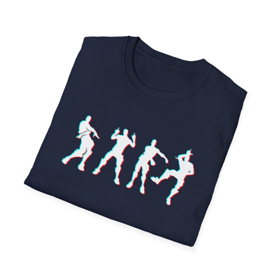 Bugha Battle Royale Victory Dance Unisex Softstyle T-Shirt