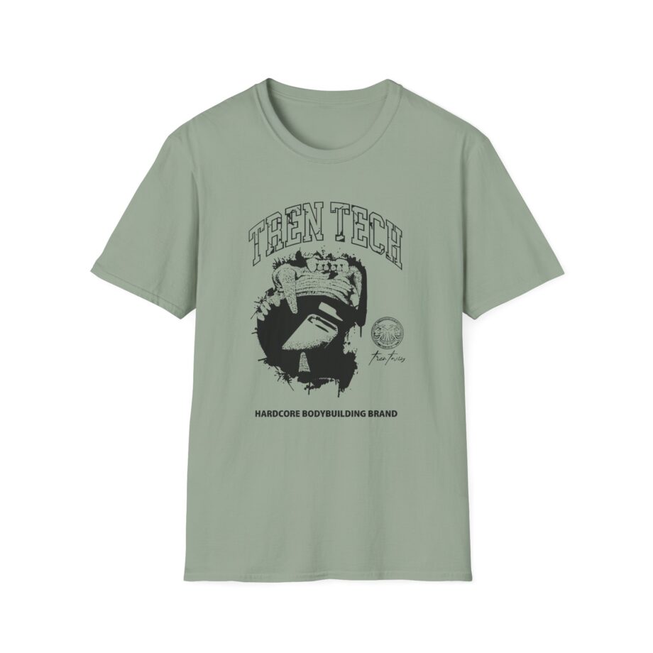 Tren Twins Feral Unisex Softstyle T-shirt