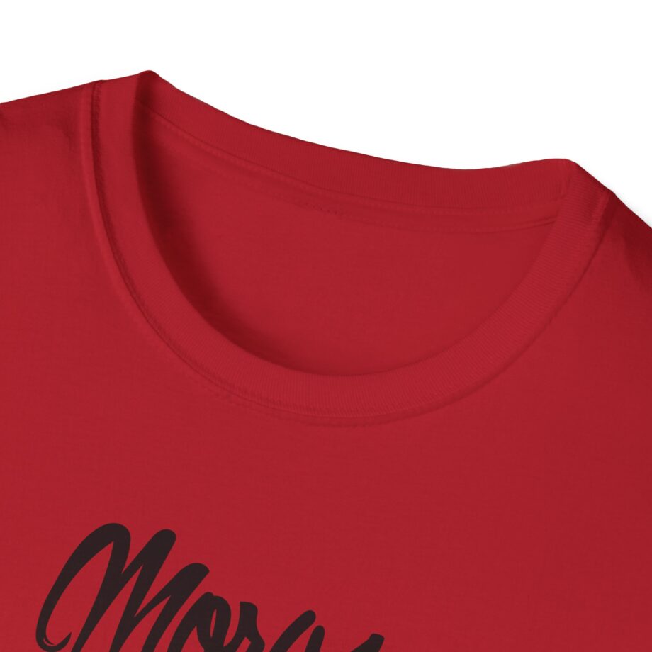 Morgz Unisex Softstyle T-Shirt