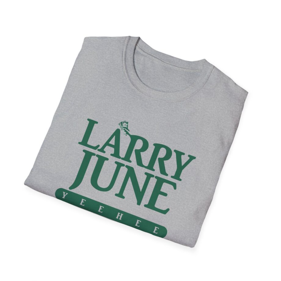 Larry June Yeehee Unisex Softstyle T-shirt