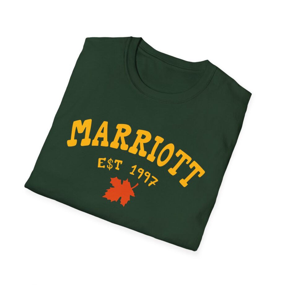 James Marriott Unisex Softstyle T-Shirt
