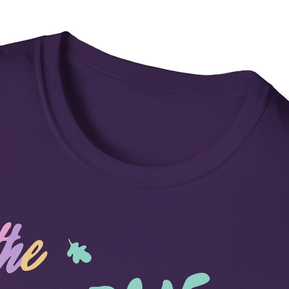 Heartstopper Charlie to Nick Pride Unisex Softstyle T-Shirt