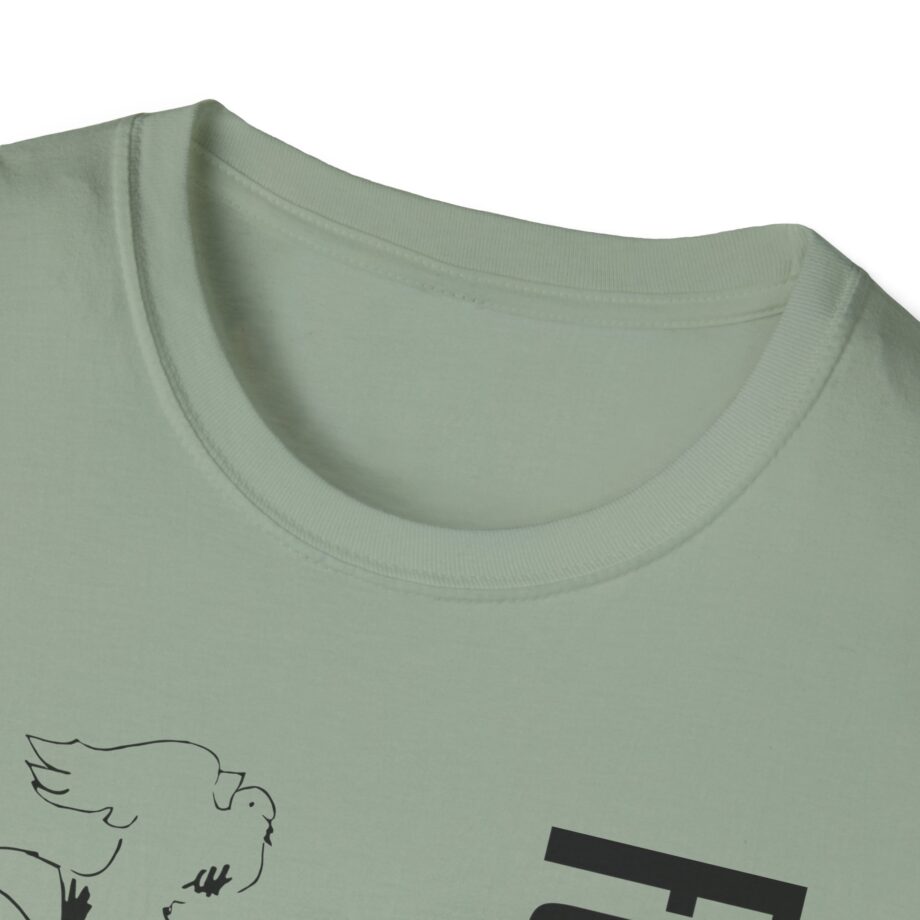 Fontaines D.C. Unisex Softstyle T-Shirt