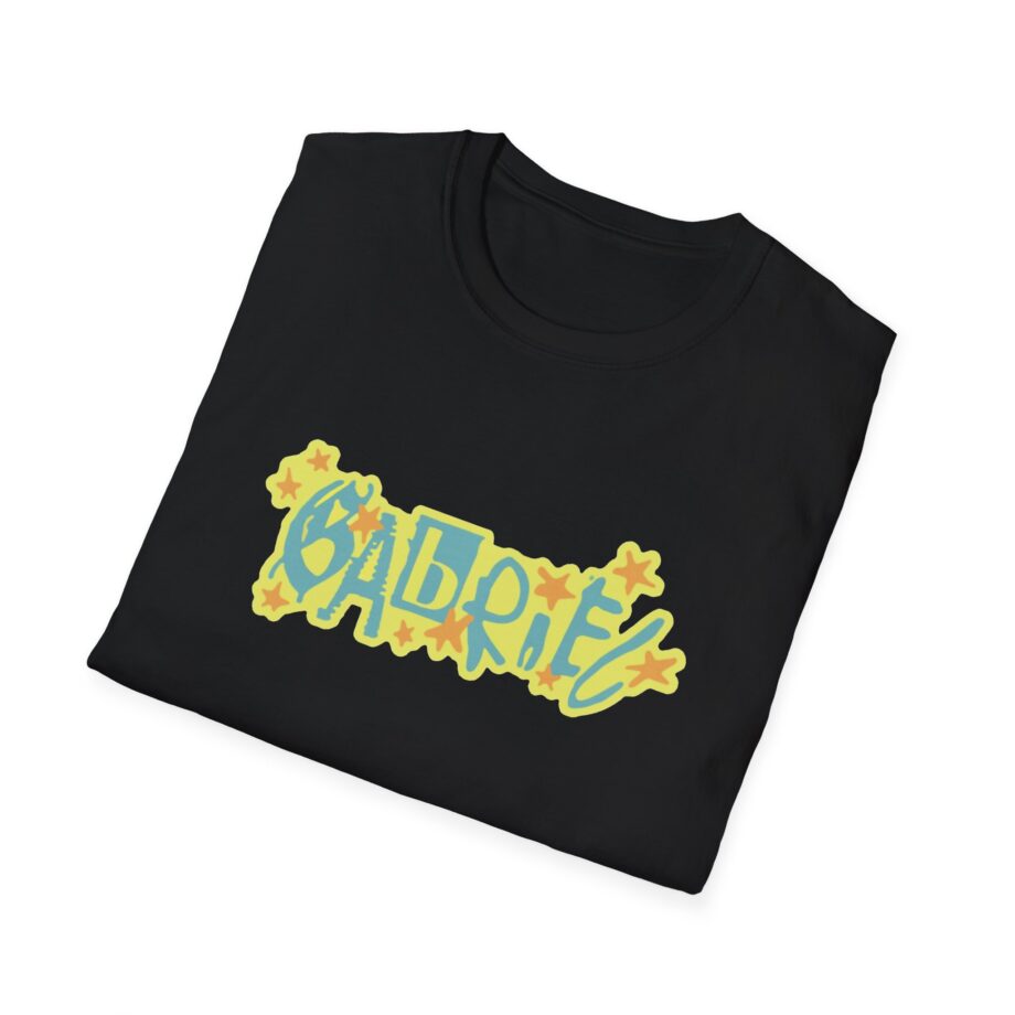 Keshi Gabriel Unisex Softstyle T-shirt