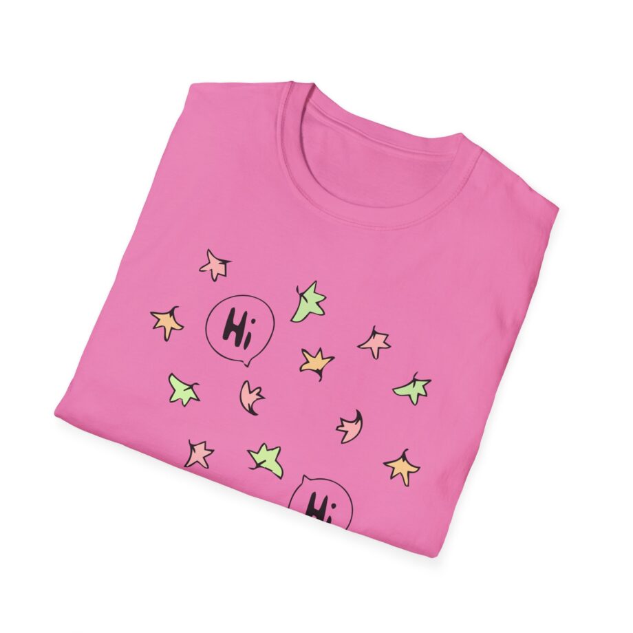 Heartstopper Unisex Softstyle T-Shirt