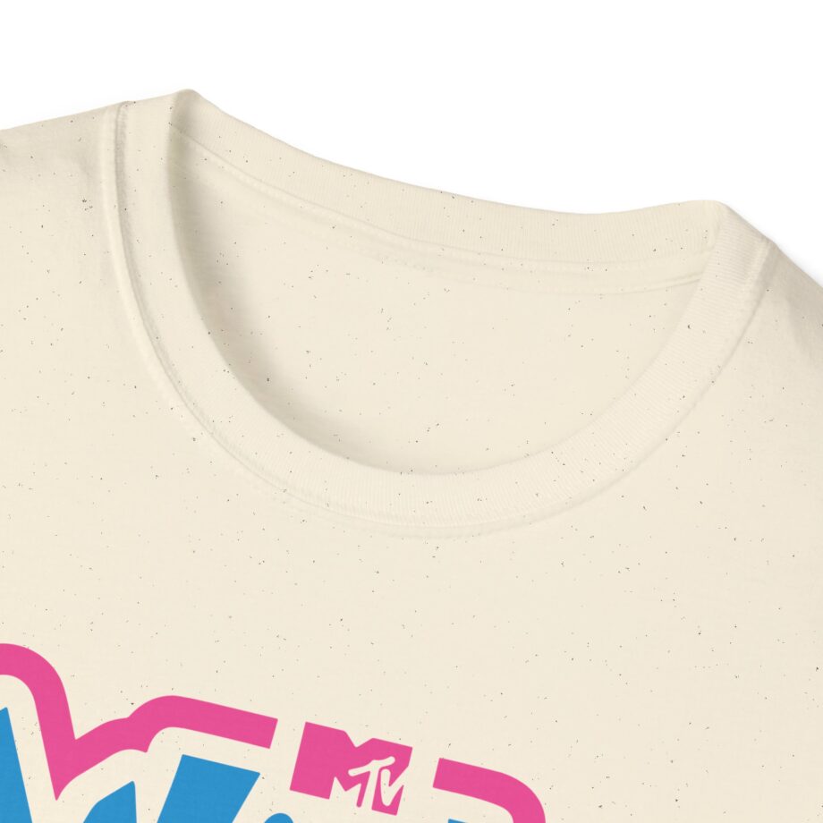 Wild 'n Out Neon New School Unisex Softstyle T-Shirt