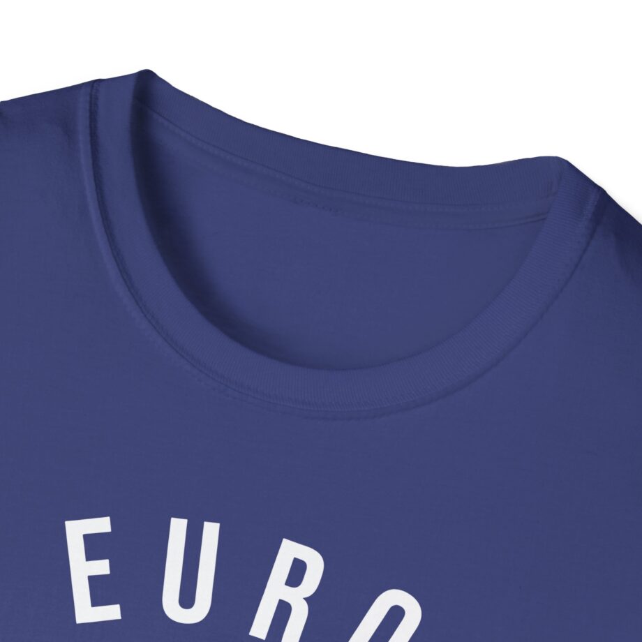 Fat Perez Euro Step Unisex Softstyle T-Shirt